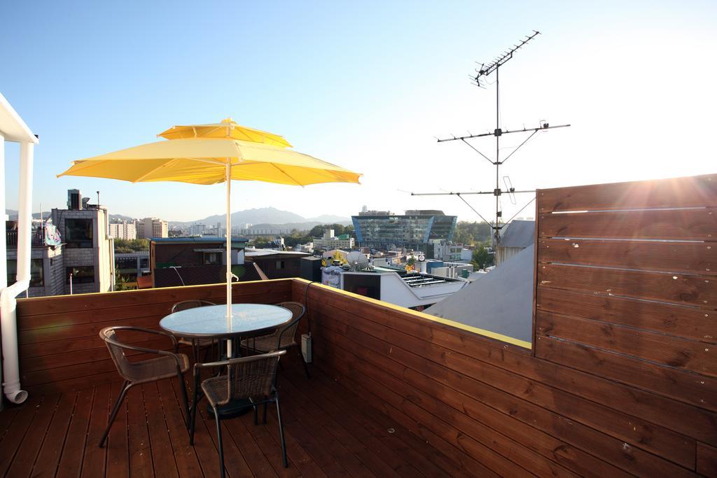 Guesthouse Dodam I Σεούλ Εξωτερικό φωτογραφία