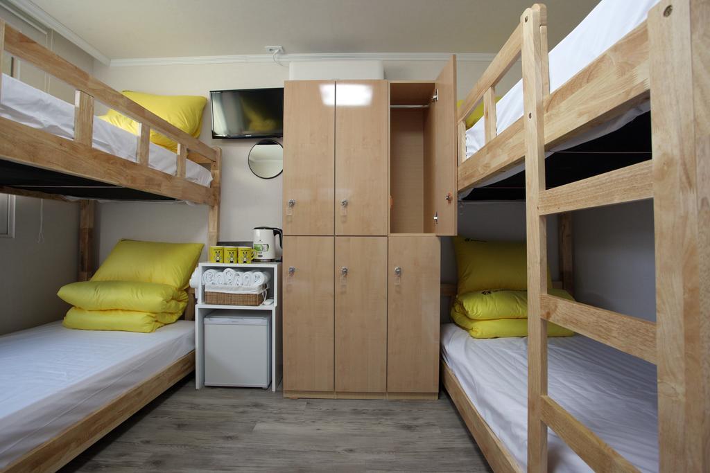 Guesthouse Dodam I Σεούλ Δωμάτιο φωτογραφία