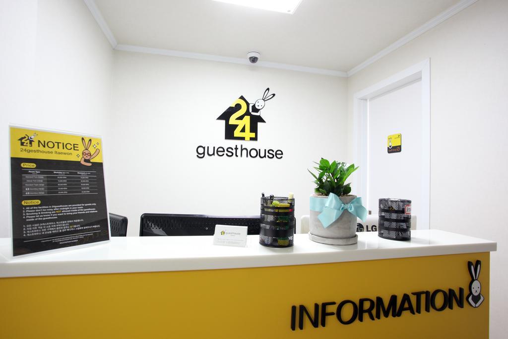 Guesthouse Dodam I Σεούλ Εξωτερικό φωτογραφία