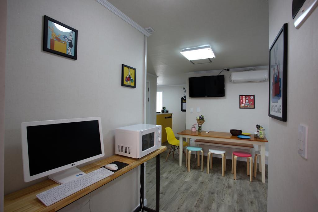 Guesthouse Dodam I Σεούλ Εξωτερικό φωτογραφία