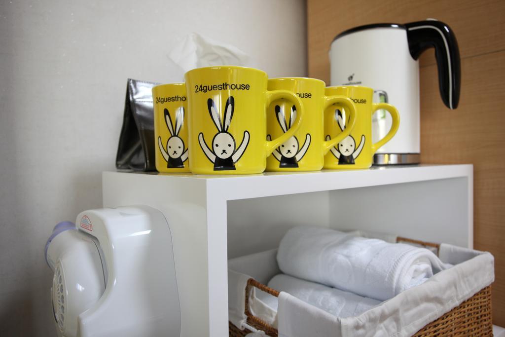 Guesthouse Dodam I Σεούλ Δωμάτιο φωτογραφία
