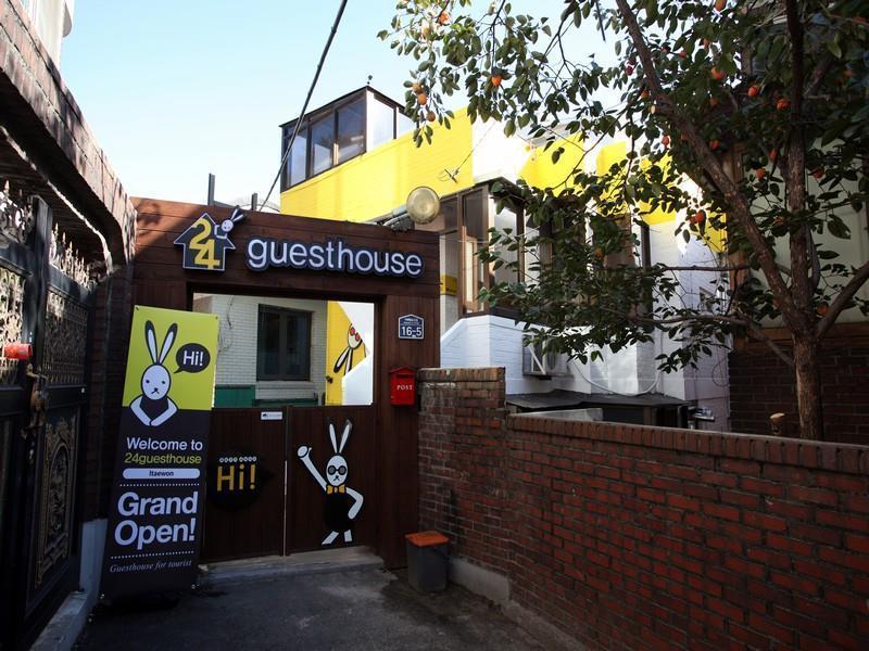 Guesthouse Dodam I Σεούλ Εξωτερικό φωτογραφία