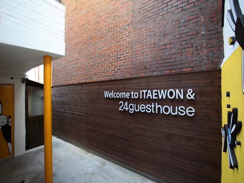 Guesthouse Dodam I Σεούλ Εξωτερικό φωτογραφία