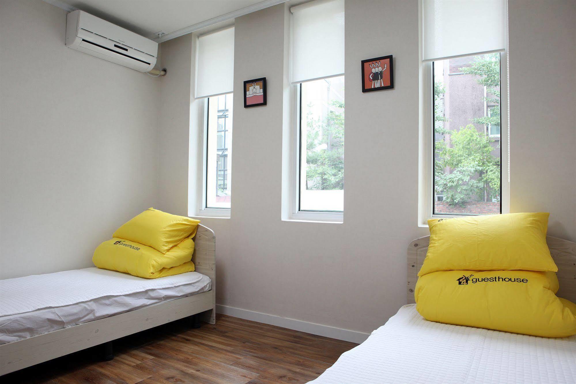 Guesthouse Dodam I Σεούλ Εξωτερικό φωτογραφία