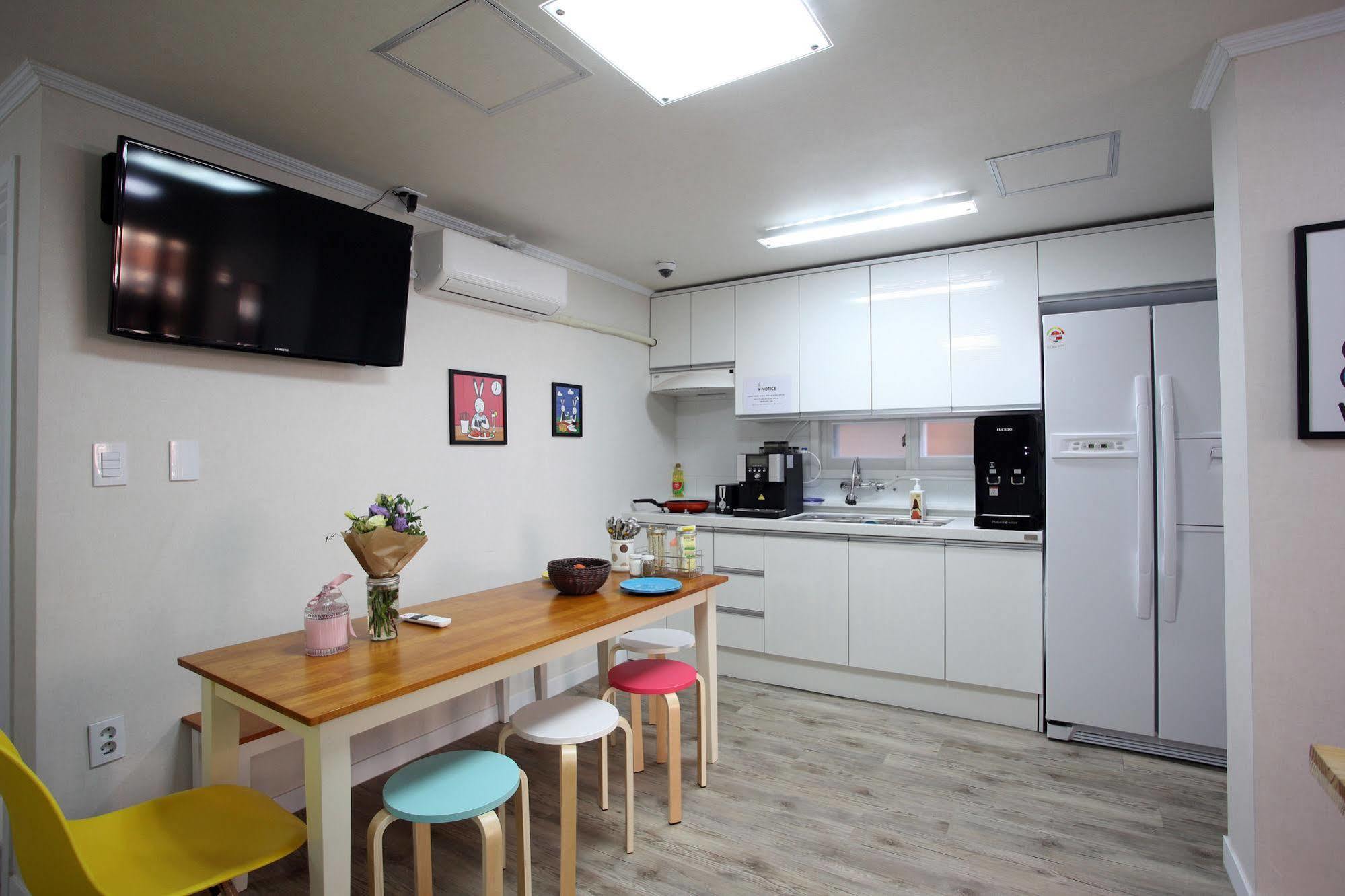 Guesthouse Dodam I Σεούλ Εξωτερικό φωτογραφία