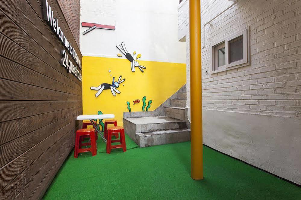 Guesthouse Dodam I Σεούλ Εξωτερικό φωτογραφία