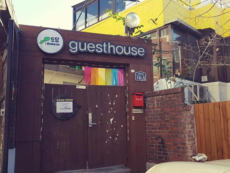 Guesthouse Dodam I Σεούλ Εξωτερικό φωτογραφία